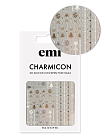 Charmicon 3D Silicone Stickers №226 Новогодний декор